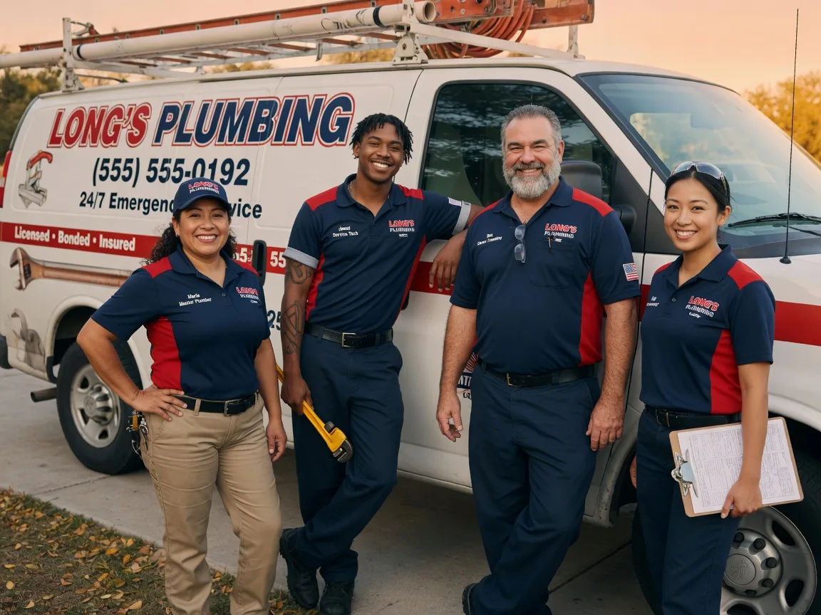 Leak Detection company in Whitewright, TX